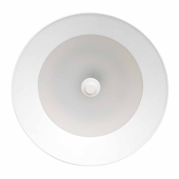 Pontrade | Westgate LED Vintage Pendant Lights, CCT Selectable, Black or White