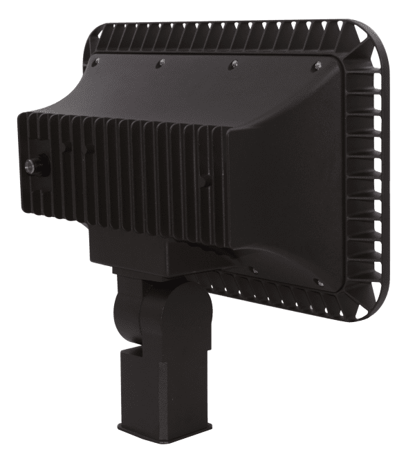 Pontrade | LED Flood Light, G2, 201 Watt, 27867 Lumens, 120-277V, CCT Selectable
