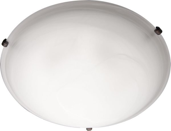 Malaga 2-Light Flush Mount