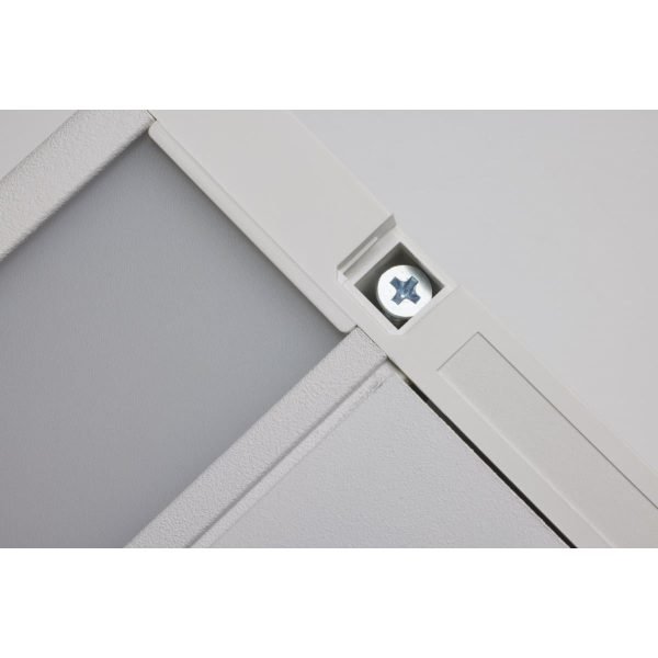 Pontrade | 22 Inch LED Under Cabinet Light, SMART Starfish, RGB and Tunable White, White Finish