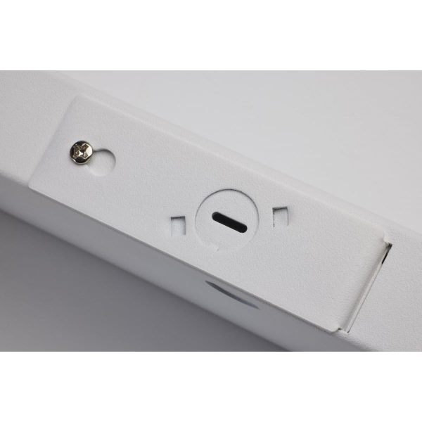 Pontrade | 22 Inch LED Under Cabinet Light, SMART Starfish, RGB and Tunable White, White Finish