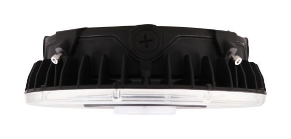 Pontrade | LED Canopy Light, 25 Watt, 2800-3300 Lumens, 120-277V, CCT Selectable, 3000K/4000K/5000K, White or Bronze Finish