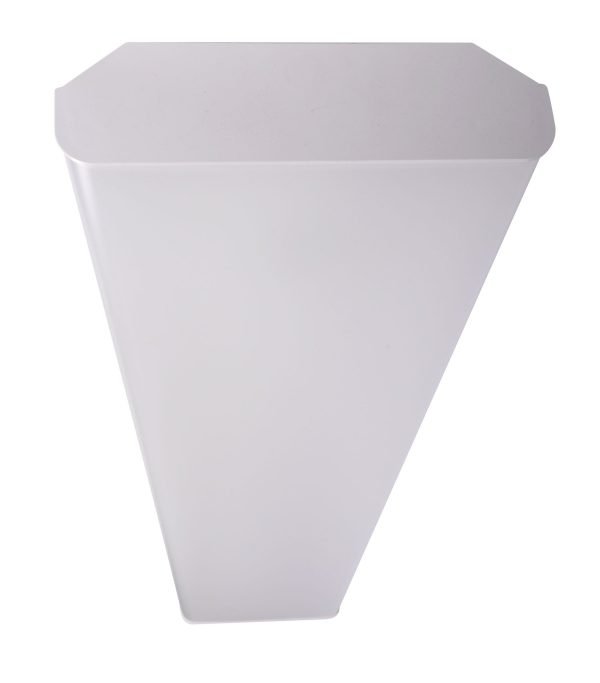 Pontrade | 4 Foot Wrap Light, 5720 Lumens, Wattage and CCT Selectable, 120-277V