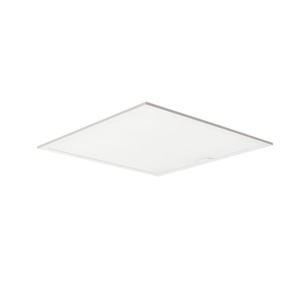 Pontrade | 2 x 2 Foot G3 Back Lit LED Flat Panel, 5000 Lumens, Selectable Wattage and CCT, Dimmable, 120-277V