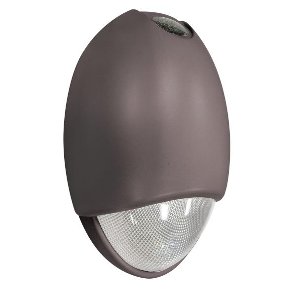LED Decorative Outdoor Die-Cast AC/Emergency Unit