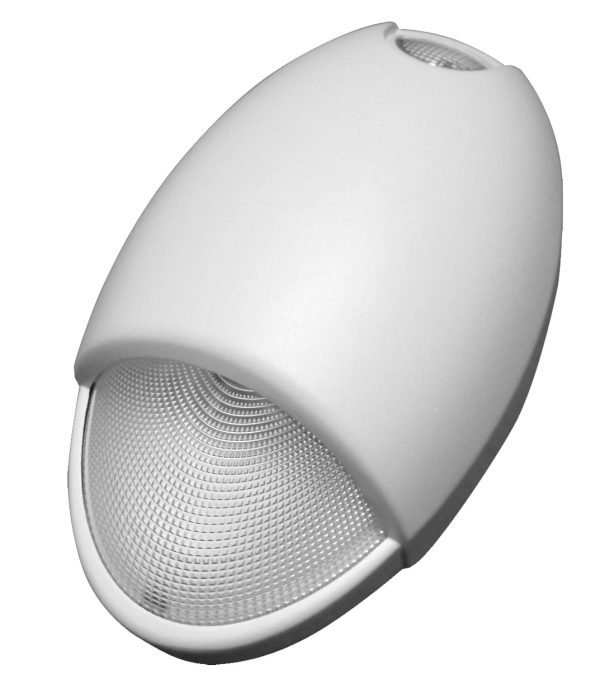 Pontrade | LED Decorative Outdoor Die-Cast AC/Emergency Unit
