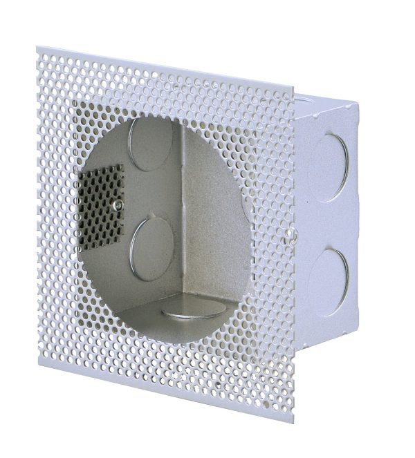 Rough in Box