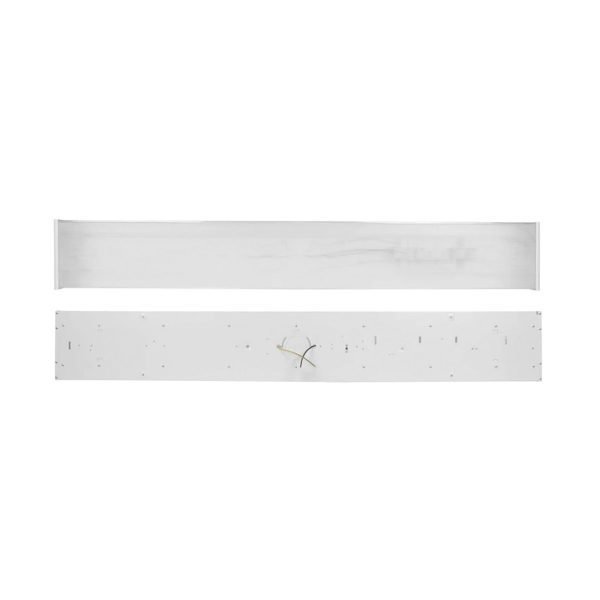 Pontrade | 4 Foot Wrap Light, 27W, 3510 Lumens, 4000K or 5000K, 120-277V