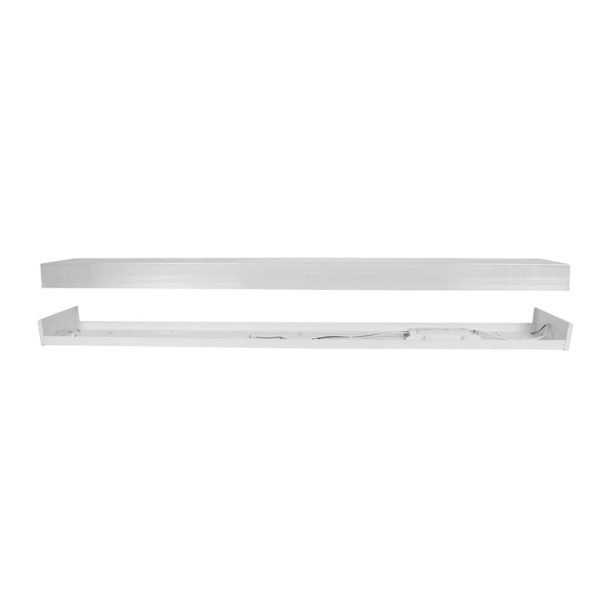 Pontrade | 4 Foot Wrap Light, 27W, 3510 Lumens, 4000K or 5000K, 120-277V