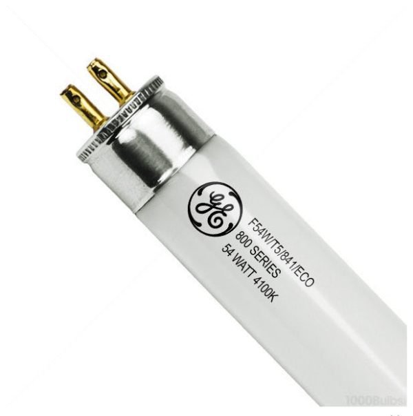 GE 46761 T5 54W 4100K (40 pack)