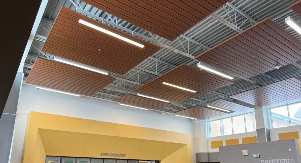 Pontrade | 8 FT LED Linear Fixture, 9600 Lumen Max, 80W, CCT Selectable, 120-277V, Black, White or Silver Finish