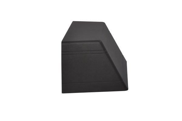 Pontrade | Premium Full Cutoff Wall Pack, Dimmable, Wattage Selectable, Dark Bronze Housing, 120-277V, 5000K