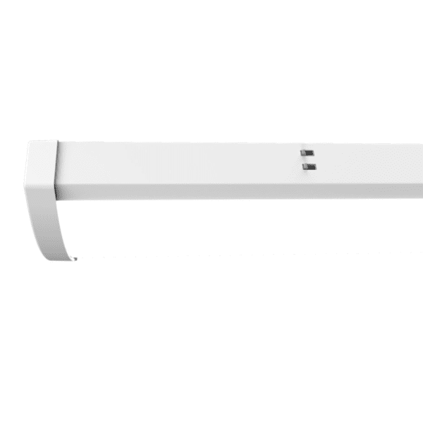 Pontrade | 2FT Utility Wrap Light, 3000 Lumen Max, CCT Selectable, 120-277V