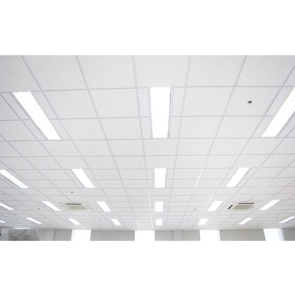 Pontrade | 1 x 4 Foot G3 Back Lit LED Flat Panel, 5000 Lumen Max, Selectable Wattage and CCT, Dimmable, 120-277V