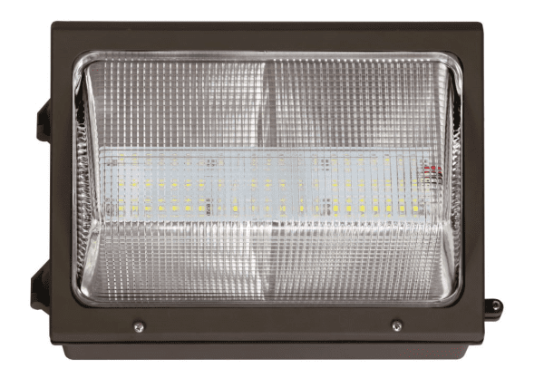 Pontrade | LED Wall Pack, G3, 90 Watt, 12600 Lumens, 120-277V, 4000K or 5000K
