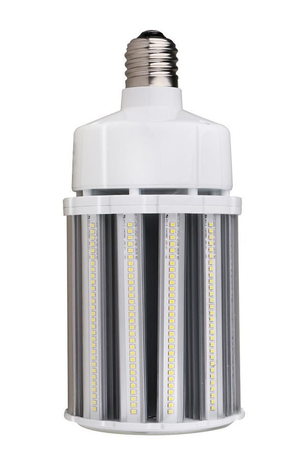 High Lumen LED Corn Lamp, 17,400 Lumens 120 Watt, 120-277V, 3000K or 5000K, E39 Base