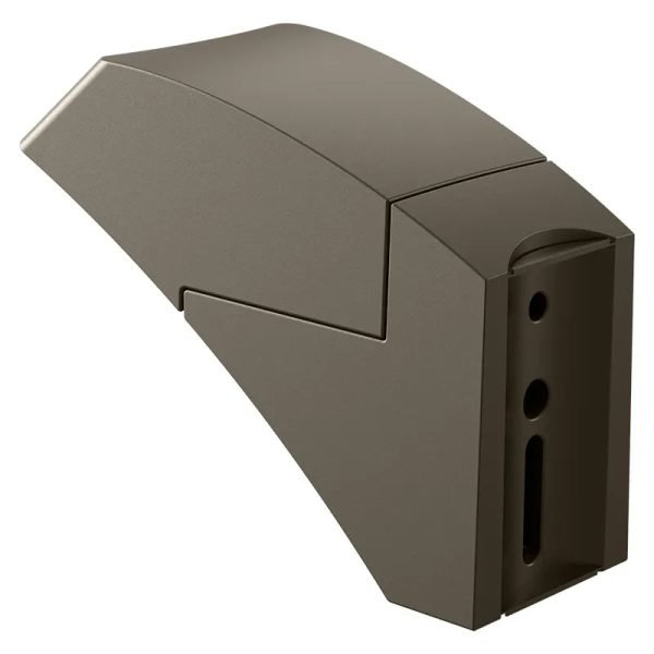 Pontrade | Multi-Power & CCT Pole/Wall Mount Lights, 22W/37W/56W/75W, 3000K/4000K/5000K