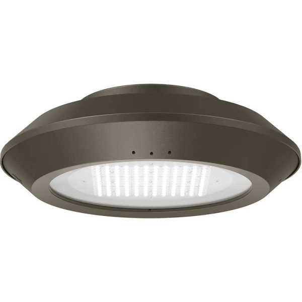 Pontrade | Multi-Power & CCT Garden/Sidewalk Post Lights, 22W/37W/56W/75W, 3000K/4000K/5000K