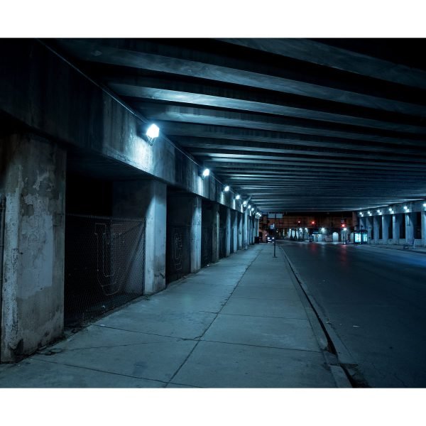 Pontrade | LED Wall Pack, G2, 60 Watt, 8800 Lumens, 120-277V, 3000K or 4000K